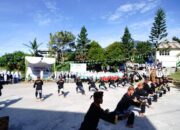 Tanah Datar Peringati Hari Santri 2024 di Pesantren Daarul Muwahiddin Koto Tuo X Koto