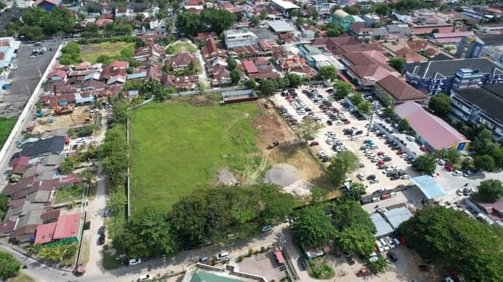 Tambahan Lahan Baru dari PT KAI, Pemko Padang Dukung Pengembangan RSUP M Djamil