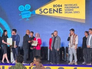 Karya Pemuda Asal Kuraitaji Pariaman Masuk 5 Besar ajang Masterclass SCENE 2024 Kemenparekraf RI