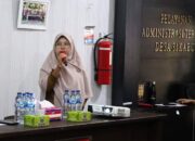 Sikabu Pariaman Raih Predikat “Memuaskan” pada Penilaian Desa Anti Korupsi Tahun 2024