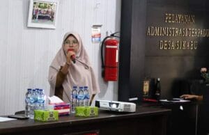Sikabu Pariaman Raih Predikat “Memuaskan” pada Penilaian Desa Anti Korupsi Tahun 2024