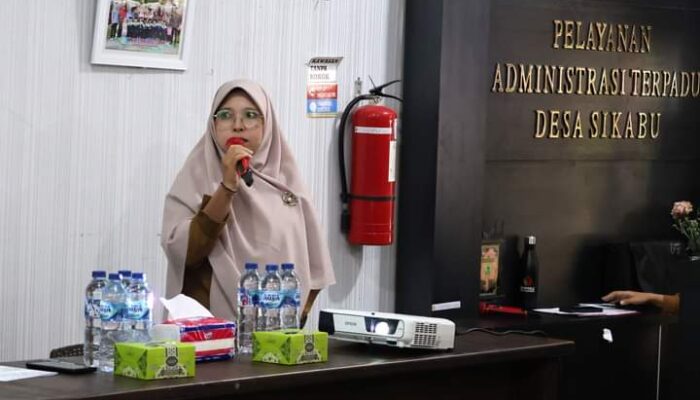 Sikabu Pariaman Raih Predikat “Memuaskan” pada Penilaian Desa Anti Korupsi Tahun 2024