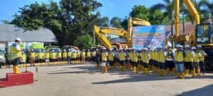 Pemko Padang Berkolaborasi dengan BWSS V Tingkatkan Kesiapsiagaan Bencana