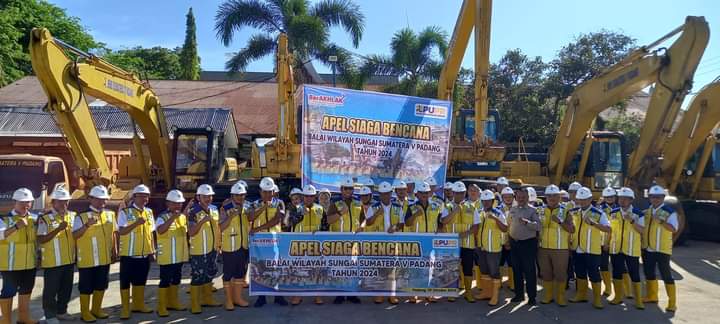 Waspada Banjir! Usai Dilanda Panas Terik, Kota Padang Berpotensi Hujan Lebat Medio Oktober-Desember