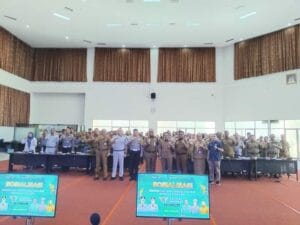 ASN Pemko Padang Kini Bayar Pajak Kendaraan Lewat Aplikasi “Signal”