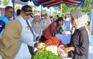 Tekan Inflasi, Pemko Padang Gelar Pasar Murah Rutin di Seluruh Kecamatan