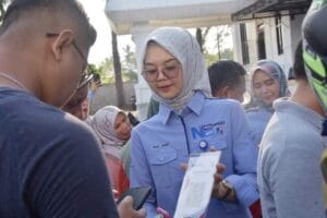 Gunakan QRIS Bank Nagari, Sarapan Pagi Jadi Nikmat dan Murah di Balaikota Pariaman