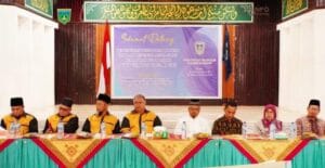 SMA Sains Kuala Pilah Malaysia Kunjungi Perguruan Thawalib Padang Panjang