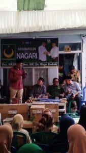 Maju di Pilkada Padang Panjang, Ini Respon Warga Terhadap Pasangan Nasrul – Eri
