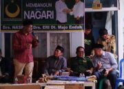 Maju di Pilkada Padang Panjang, Ini Respon Warga Terhadap Pasangan Nasrul – Eri