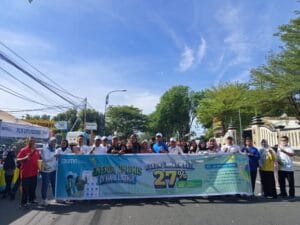 Buka Promo Diskon Tambah Daya di Momen Hari Listrik, Stan PLN Dikerumuni Pengunjung CFD Padang
