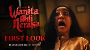 KABAFILM: Teror Dimulai! Visinema Pictures Rilis Teaser Poster Wanita Ahli Neraka, Siap Tayang di Bioskop 14 November 2024
