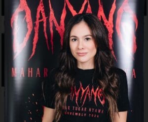 KABAFILM: Aksi Horor Wulan Guritno di Danyang “Mahar Tukar Nyawa”, Tayang 7 November 2024