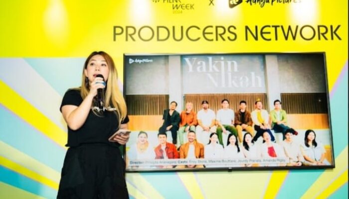 Berikut Deretan Film Terbaru dan Pemeran Utamanya Karya Adhya Pictures yang Tayang pada 2024-2025