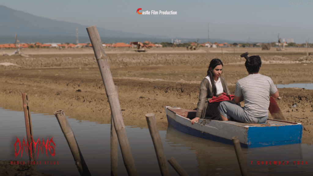 FILM Danyang “Mahar Tukar Nyawa”: Pesugihan Demi Cinta, Apa yang Akan Anda Korbankan? 