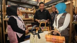 Pertamina SMEXPO 2024 Catat Transaksi Hingga Rp17,45 Miliar, Produk UMKM Makin Diminati Masyarakat