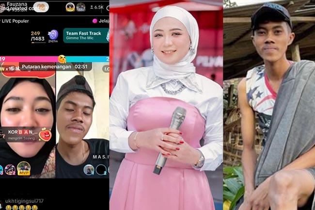Benarkah Fauzana Sudah Menikah? Yuk Intip Kisah Hidup Artis Cantik Pelantun “Ciinan Bana” Ini