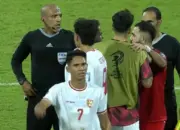 Begal Kemenangan Indonesia Lawan Bahrain, PSSI Resmi Laporkan Wasit Ahmed Al Kaf ke AFC