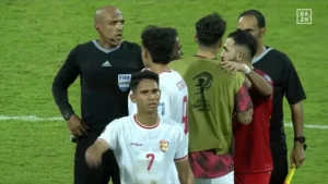 Begal Kemenangan Indonesia Lawan Bahrain, PSSI Resmi Laporkan Wasit Ahmed Al Kaf ke AFC