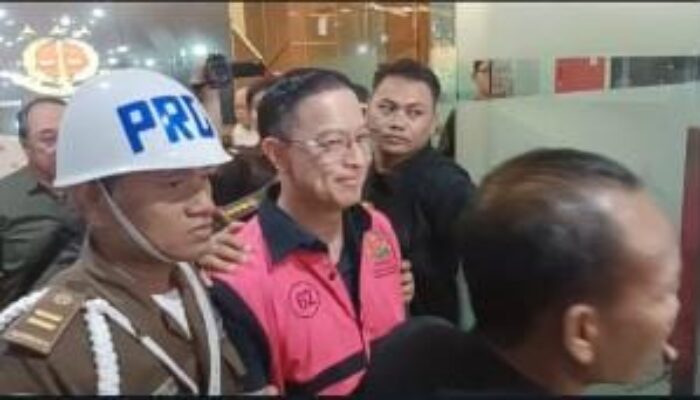 Tom Lembong Tersangka Korupsi Impor Gula 2014, Negara Dirugikan Hingga Rp400 Miliar