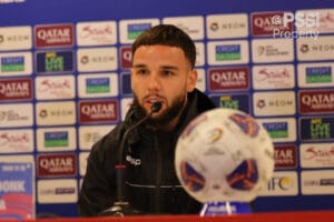 Lawan Bahrain, Calvin Verdonk: Kita Harus Bermain Agresif!