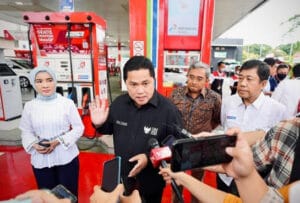 Erick Thohir Buka Suara Copot Nicke Widyawati Sebagai Dirut Pertamina Digantikan Petinggi Gerindra