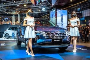 Hyundai New TUCSON Tampil Mewah Dilengkapi Teknologi Super Canggih