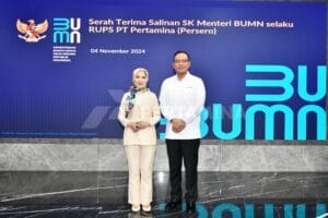 Nicke Widyawati Diganti, Berikut Jajaran Direksi dan Komisaris Baru Pertamina Hasil RUPS Kementerian BUMN