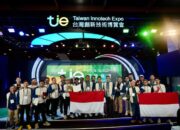 Inovator Kilang Pertamina Internasional Borong Awards di Taiwan Innotech Expo 2024