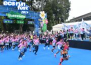 Diikuti 12.300 Pelari, Animo Masyarakat Ikut Pertamina Eco RunFest 2024 Terus Meningkat