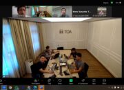 ITP dan TOA Jepang Kerjasama Kembangkan Teknologi Hexacopter untuk Alat Canggih Peringatan Dini Bencana