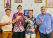 Pererat Hubungan Akademik, ITP – ITB Jajaki Kerjasama Pengembangan Keilmuan di Bidang Teknik Lingkungan