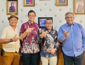 Pererat Hubungan Akademik, ITP – ITB Jajaki Kerjasama Pengembangan Keilmuan di Bidang Teknik Lingkungan