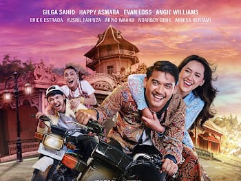 “Ambyar Mak Byar” Film Perdana Dibintangi Happy Asmara dan Gilga Sahid, Kisah Kocak Penuh Romansa