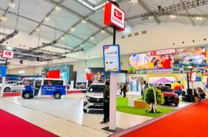 Daihatsu Pamerkan 6 Mobil Unggulan di GAIKINDO Jakarta Auto Week 2024