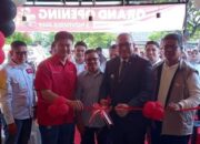 Diresmikan Walikota Padang, Chicken Crush Hadir di By Pass Taruko Kuranji 