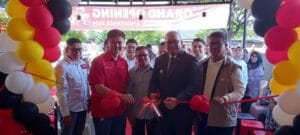 Diresmikan Walikota Padang, Chicken Crush Hadir di By Pass Taruko Kuranji 