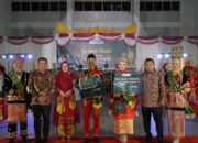 Viagi dan Rahmi Terpilih Jadi Uda Uni Padang Panjang 2024