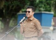 Tahun 2024 Segera Tutup, Ini 2 Pesan Penting Pjs Bupati Adib Alfikri Kepada OPD Solok Selatan