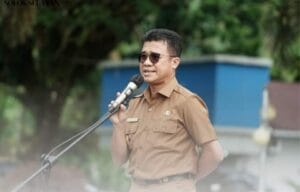 Tahun 2024 Segera Tutup, Ini 2 Pesan Penting Pjs Bupati Adib Alfikri Kepada OPD Solok Selatan