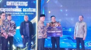 Bank Nagari Terpilih Sebagai Bank Penghimpun Pendaftar Haji Kategori BPD 2024