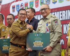 Tradisi Serak Gulo di Padang Ditetapkan Sebagai WBTB oleh Kemendikbud Ristek RI