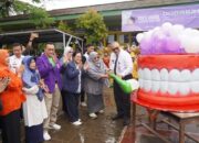 Gelar Bhakti Sosial, 433 Dokter Spesialis Gigi Gratiskan Pemasangan Ortodontik Cekat se-Indonesia 