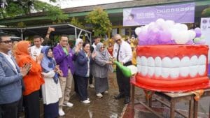 Gelar Bhakti Sosial, 433 Dokter Spesialis Gigi Gratiskan Pemasangan Ortodontik Cekat se-Indonesia 