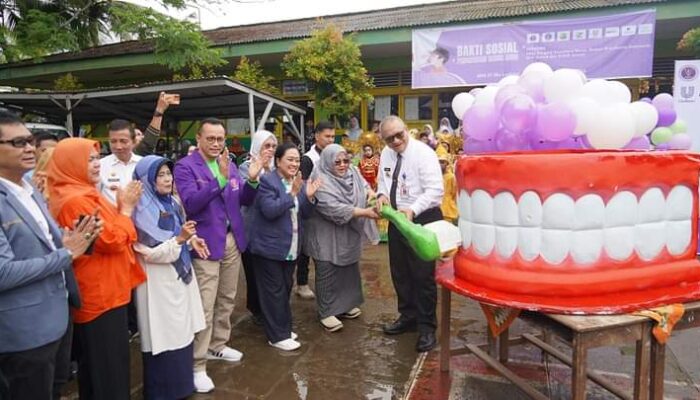 Gelar Bhakti Sosial, 433 Dokter Spesialis Gigi Gratiskan Pemasangan Ortodontik Cekat se-Indonesia 