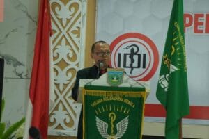 Dr. Yugo Alison Orintarya, Sp.B Terpilih Sebagai Ketua IDI Padang Panjang 2024-2027