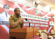 Netralitas ASN Pariaman Diuji! Walikota, Wakil Walikota Hingga Sekda Bersaing di Pilkada, Ini Pesan Plt. Gubernur Sumbar