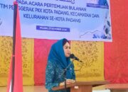 Pj Ketua TP-PKK Padang Ajak Ibu Rumahtangga Kurangi Sampah Sisa Makanan