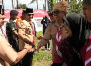 Gudep Pramuka Teritorial Kerajaan Daulat Parit Batu Pucuak Pasaman Gelar Giat Prestasi Festival Adyarajaddipa 2024