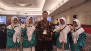 MAN 1 Padang Panjang Raih Penghargaan di Kompetisi Riset dan Inovasi Nasional